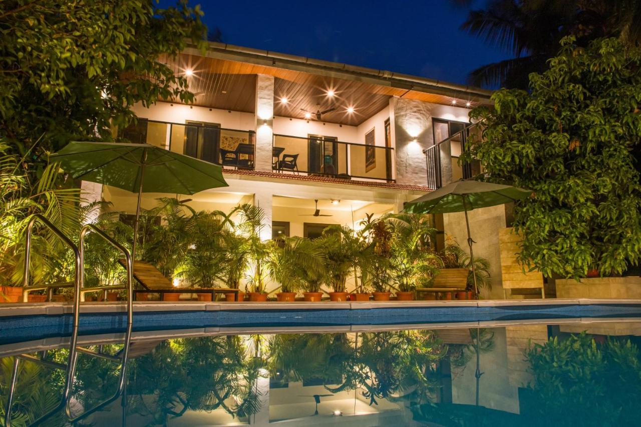 Sanidhya Beach Resort Alībāg Exteriér fotografie