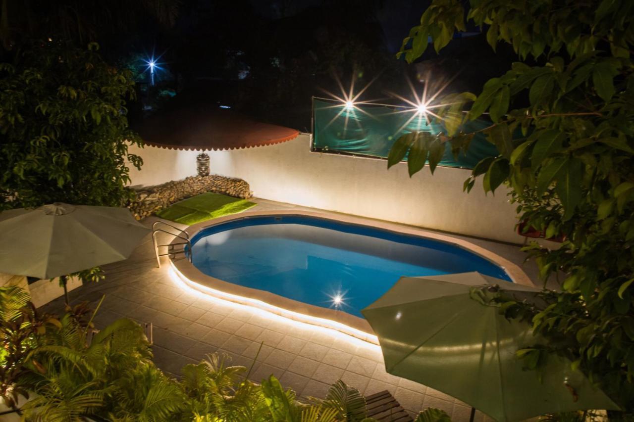 Sanidhya Beach Resort Alībāg Exteriér fotografie