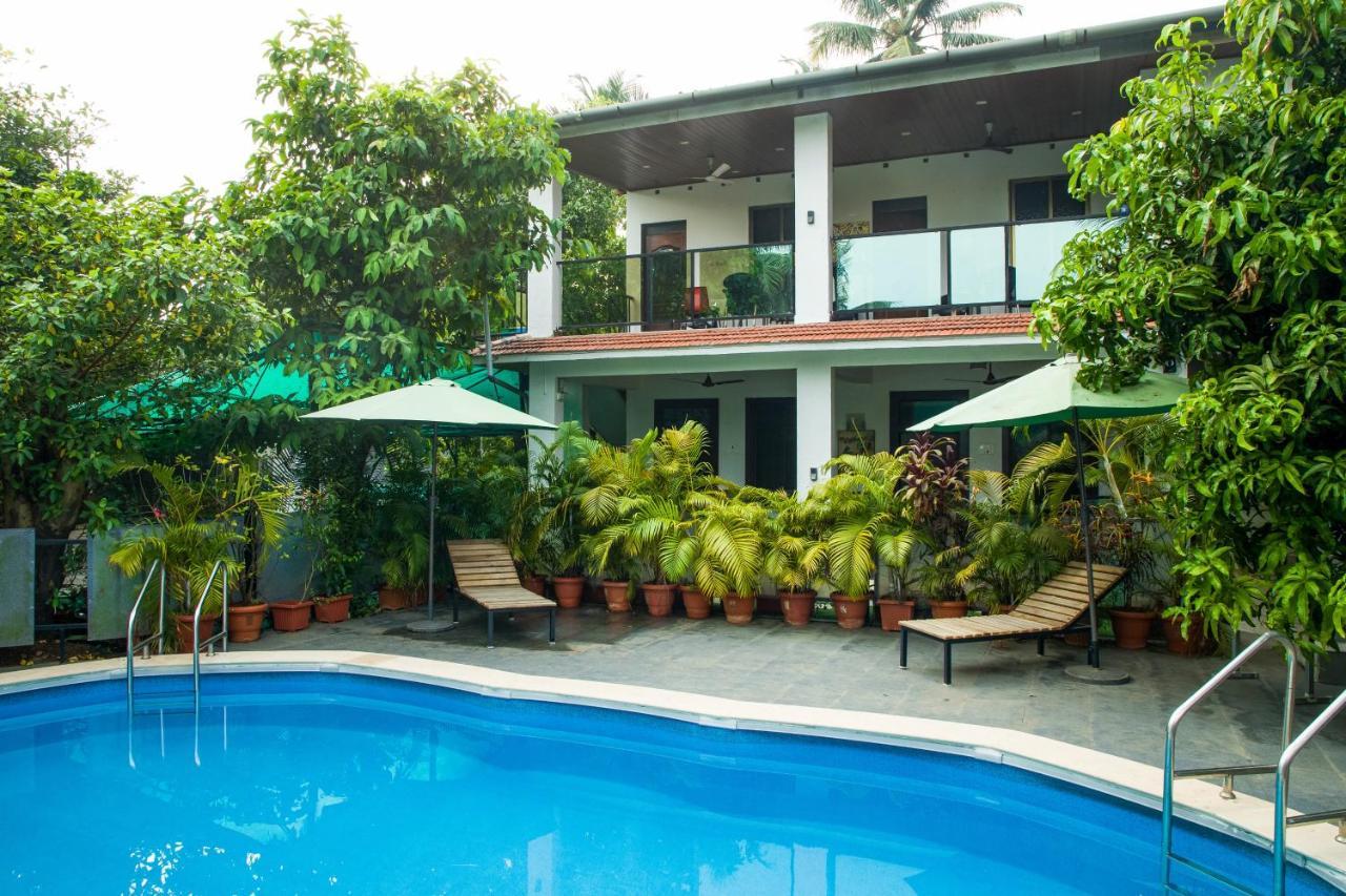 Sanidhya Beach Resort Alībāg Exteriér fotografie